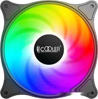 Вентилятор для корпуса PCCOOLER FX-120-3 FRGB