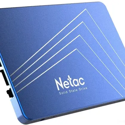 Диск SSD 2.5" 240Gb Netac N535S, NT01N535S-240G-S3X