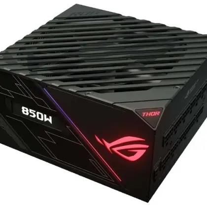 Блок питания ASUS ROG Thor 850W Platinum, ROG-THOR-850P