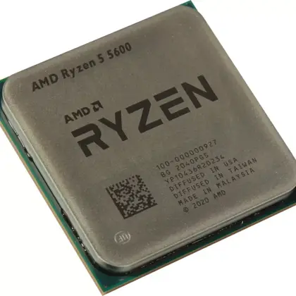Процессор AMD Ryzen 5 5600 3.5 GHz, OEM