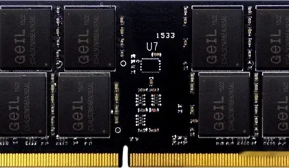 Оперативная память для ноутбука DDR4 2400/8Gb GEIL, GS48GB2400C17SC