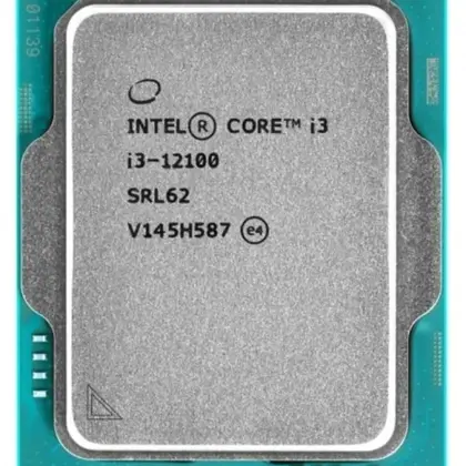 Процессор Intel Core i3-12100 3.3 GHz OEM