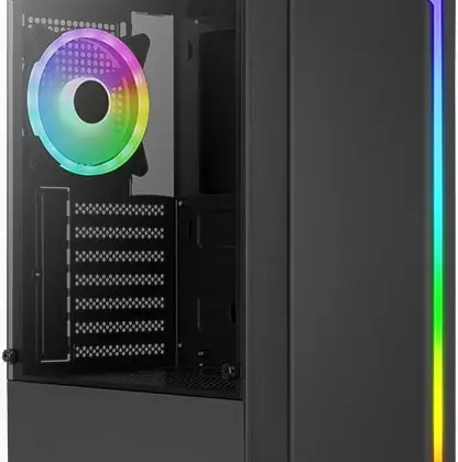 Корпус Aerocool Bionic-G-BK-v2