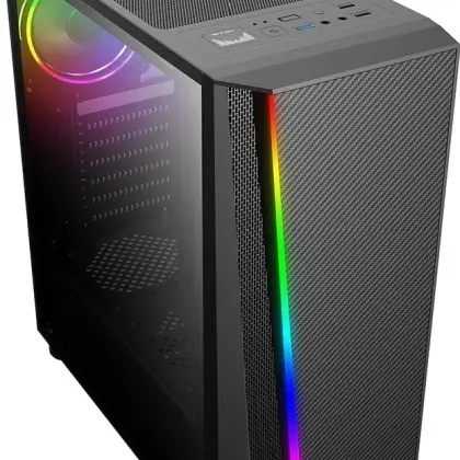 Корпус X-Game Megatron, ATX, Black