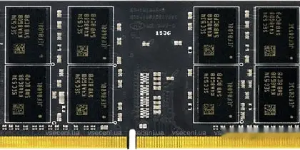 Оперативная память для ноутбука DDR4 2666/4Gb Team Group ELITE PC4-21300, TED44G2666C19-S01