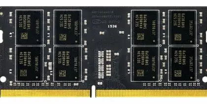 Оперативная память для ноутбука DDR4 2400/8Gb Team Group Elite DDR4, TED48G2400C16-S01