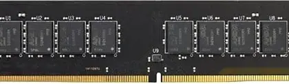 Оперативная память DDR4 3200/8Gb AMD R9 Gamers Series, R948G3206U2S-U