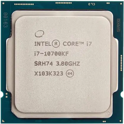Процессор Intel Core i7-10700KF 3.8 GHz, OEM
