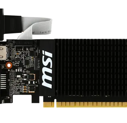 Видеокарта MSI GT 710 2GD3H LP 2Gb DDR3