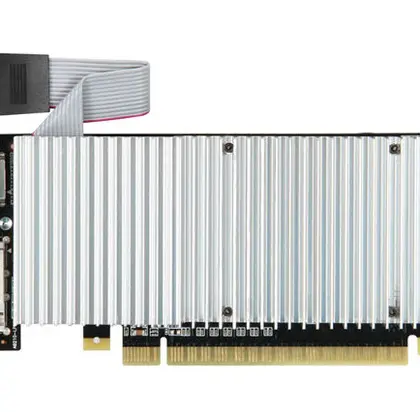 Видеокарта MSI 210GT 1Gb/64 DDR3, N210-1GD3/LP, Retail