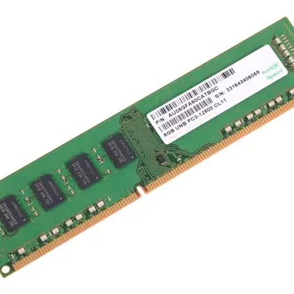 Оперативная память DDR3 1600/8G Apacer DL.08G2K.KAM