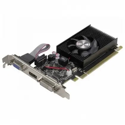 Видеокарта PCI-E AFOX R5 220 2Gb/64 DDR3, AFR5220-2048D3L5