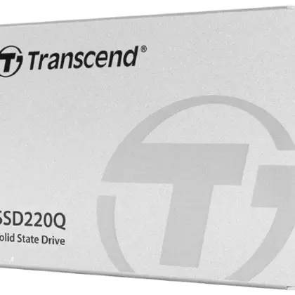 Диск SSD 2.5" 1Tb Transcend SSD220S, TS1TSSD220Q