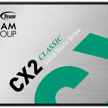 Диск SSD 2.5" 512 GB Team Group CX2, T253X6512G0C101