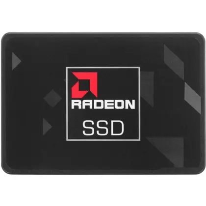 Диск SSD 2.5" 128Gb AMD Radeon R5, R5SL128G