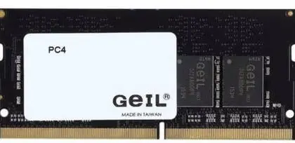 Оперативная память для ноутбука DDR4 2666/16Gb GEIL, GS416GB2666C19S