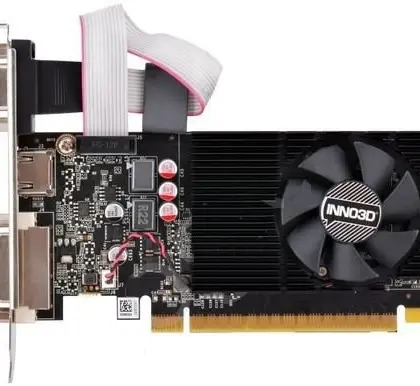 Видеокарта Inno3D Georce GT 730 4G, N73P-BSDV-M5BX