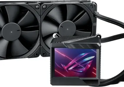 СВО для процессора Asus ROG Ryujin II 240