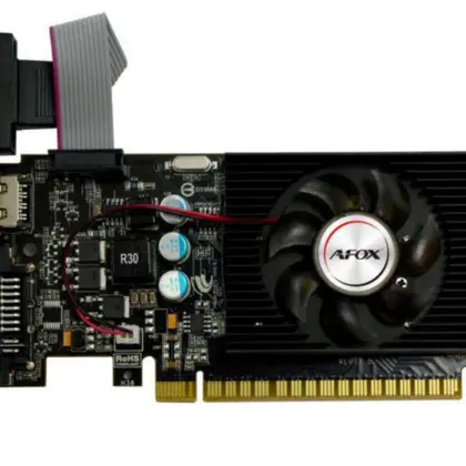 Видеокарта AFOX GT710 2Gb/64 DDR3, AF710-2048D3L5-V3