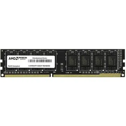 Оперативная память DDR3 1600/8Gb AMD, R538G1601U2SL-U, 1.35V