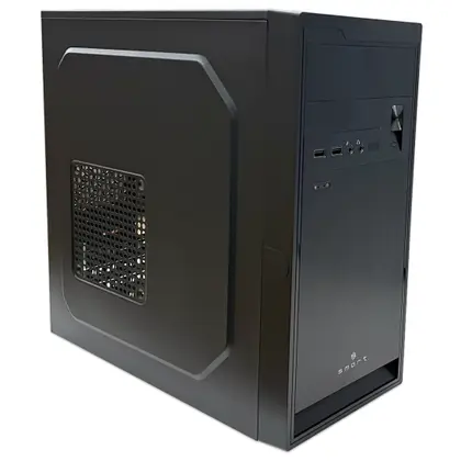 Корпус Smart SM-6511 450W Black
