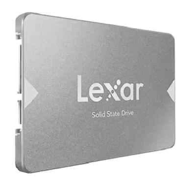 Диск SSD 2.5" 256Gb Lexar NS100, LNS100-256RB