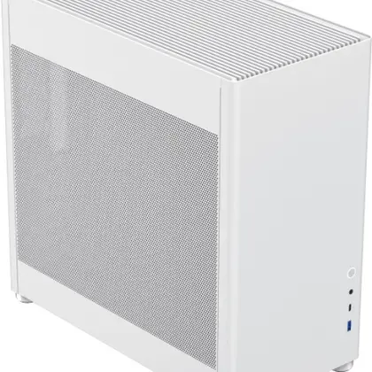 Корпус GameMax Mesh BOX White, 12920100030