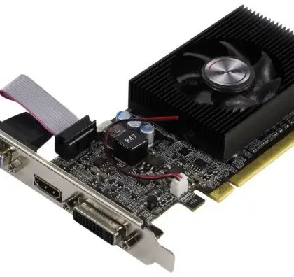 Видеокарта Afox GT 610 AF610-2048D3L7-V8