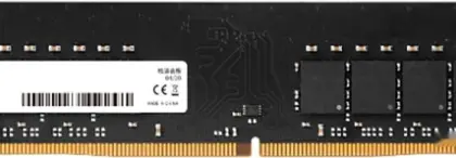 Оперативная память DDR5 4800/16Gb Netac Basic, NTBSD5P48SP-16