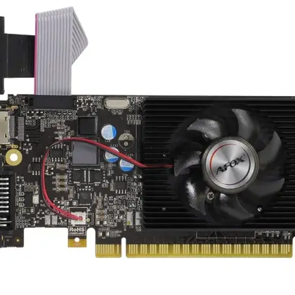 Видеокарта Afox GT 730 4GB DDR3 AF730-4096D3L5