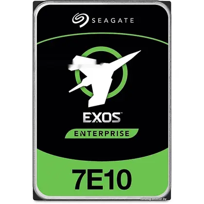 Жесткий диск Seagate Exos 7E10 512e/4KN SAS 4TB ST4000NM025B