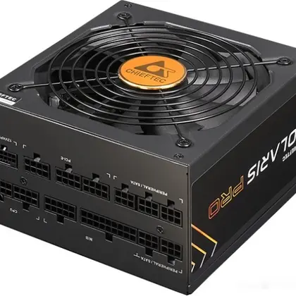 Блок питания Chieftec Polaris Pro PPX-1300FC-A3, 1300W