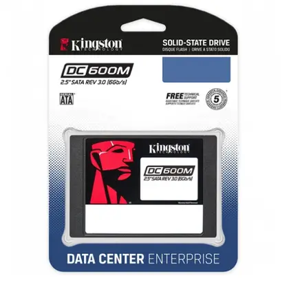 Диск SSD 2.5" 480G Kingston SEDC600M, SEDC600M/480G