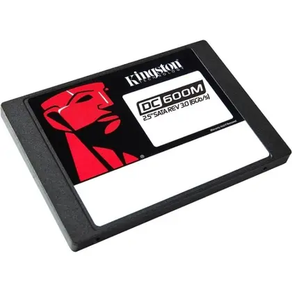 Диск SSD 2.5" 7.5Tb Kingston SEDC600M, SEDC600M/7680G