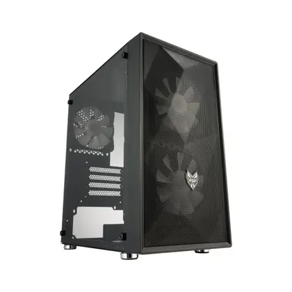 Корпус FSP CST130A Black