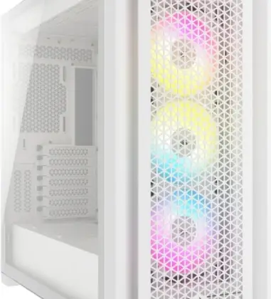 Корпус Corsair 5000D RGB Airflow White CC-9011243-WW