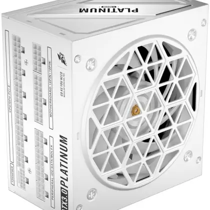 Блок питания 1stPlayer NGDP 1300W White, HA-1300BA3-WH
