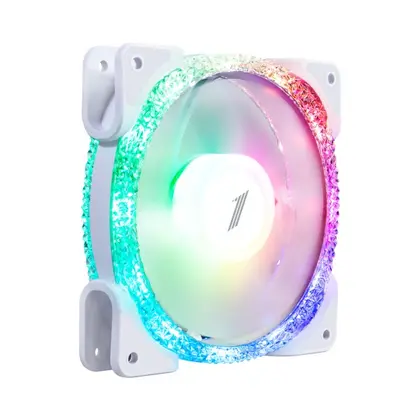 Комплект вентиляторов для корпуса 1stPlayer FIREMOON M1-D-W COMBO 3в1 120mm