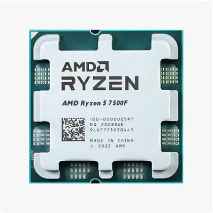 Процессор AMD Ryzen 5 7500F 3.7 GHz, OEM
