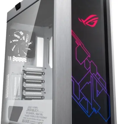 Корпус ASUS ROG Strix Helios White Edition