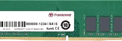 Оперативная память DDR4 2666/16G Transcend, JM2666HLE-16G