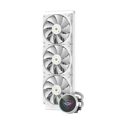СВО для процессора PCcooler PD360 WH