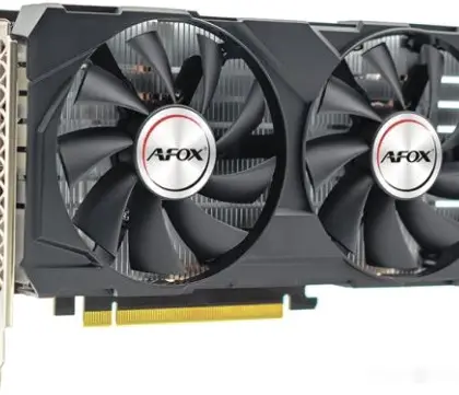 Видеокарта Afox GTX 1660 Super AF1660S-6144D6H4-V2