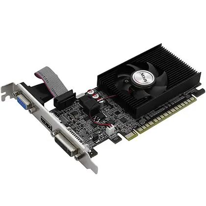 Видеокарта Afox GT 240 AF240-1024D3L2-V2