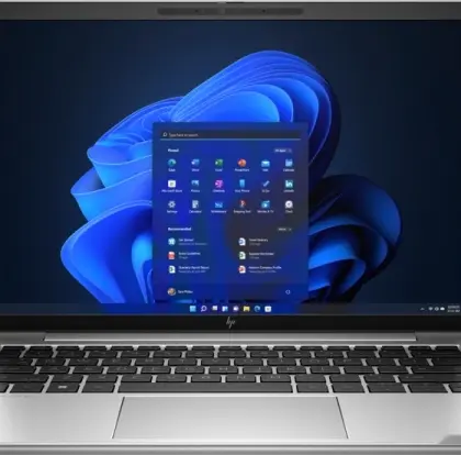Ноутбук HP EliteBook 830 G9 (Core i5 1245U/256GB SSD/8GB/13.3" WUXGA/Win 11 Pro), 6F6Q3EA