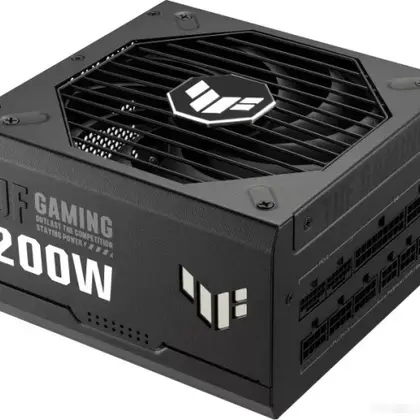 Блок питания ASUS TUF Gaming Gold, TUF-GAMING-1200G