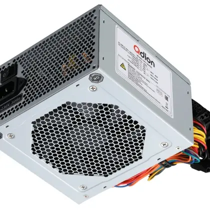 Блок питания Qdion 400W, QD-400PNR
