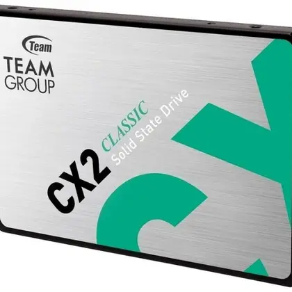 Диск SSD 2.5" 2TB Team Group CX2, T253X6002T0C101