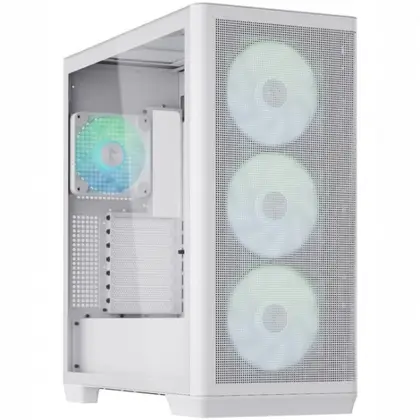 Корпус Aerocool APNX C1 White, C1-R-WT