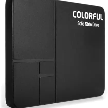 Диск SSD 2.5" 512GB Colorful SL500